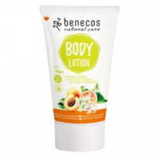 Benecos Locion Corporal Albaricoque Y Sauco 150 Ml Vegano