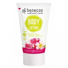 Benecos Locion Corporal Granada Y Rosa 150 Ml Vegano