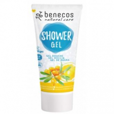 Benecos Gel De Bańo Espino Amarillo Y Naranja 200M Vegano