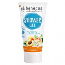 Benecos Gel De Bańo Albaricoque Y Sauco 200 Ml Vegano