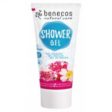 Benecos Gel De Bańo Granada Y Rosa 200 Ml Vegano