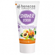 Benecos Gel De Bańo Exfoliante 200 Ml Vegano