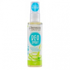 Benecos Desodorante Aloe Vera Pulverizador 75 Ml Vegano