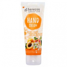 Benecos Crema De Manos Albaricoque Y Sauco 75 Ml Vegano