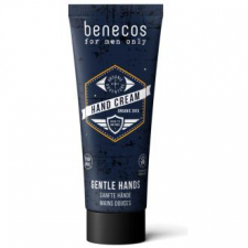 Benecos Crema De Manos For Men 100 Ml Vegano