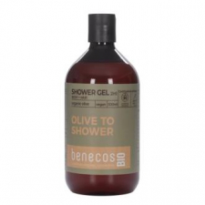 Benecos Gel De Bańo 2En 1 Oliva 500 Ml Bio Vegano