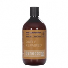 Benecos Acondicionador Reparador Avena 500 Ml Bio Vegano