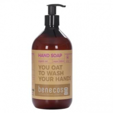 Benecos Jabon De Manos Avena 500 Ml Bio Vegano