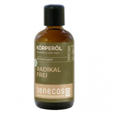 Benecos Aceite Corporal Caa±Amo 100 Ml Bio Vegano