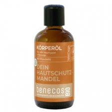 Benecos Aceite Corporal Almendras 100 Ml Bio Vegan