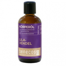 Benecos Aceite Corporal Lavanda 100 Ml Bio Vegano