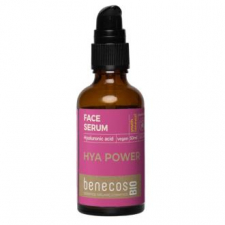 Benecos Serum Facial Intenso Acido Hialuronico 50 Ml Bio