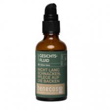 Benecos Fluido Facial 50 Ml Bio Vegan