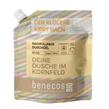 Benecos Gel De Bańo Avena 500 Ml Bio Vegano