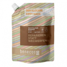 Benecos Champu Cabello Normal Caa±Amo Recarga 1L Bio Vegano