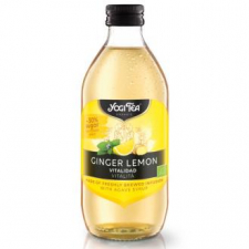 Yogi Tea Termo Vitalidad Jengibre Limon 330 Ml