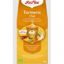 Yogi Tea  Turmeric Chai 90 G