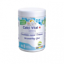 Be-Life Calci Vital+ 60 Caps