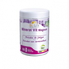Be-Life Mineral Vit Magnum 60 Caps