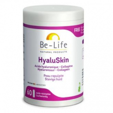 Be-Life Hyaluskin 60 Caps