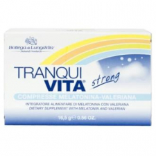 Bottega Di Lungavita Tranquivita Strong 30 Comp