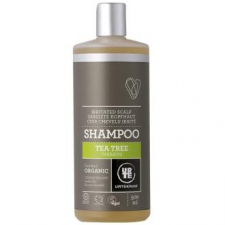 Urtekram Champu Arbol Del Te Antibacterial 500Ml.