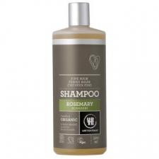 Urtekram Champu Romero Cabello Fino 500Ml.