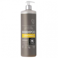 Urtekram Champu Manzanilla Cabello Claro 1L.