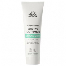 Urtekram Dentifrico Menta Fuerte 75 Ml Eco Vegan