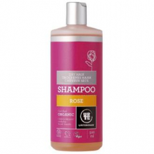 Urtekram Champu Rosas Cabello Seco 500Ml.