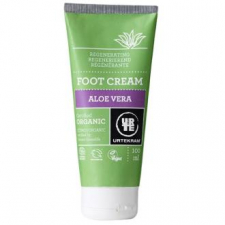 Urtekram Crema De Pies Aloe Vera 100Ml.