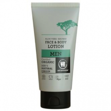 Urtekram Locion Facial Aloe-Baobab Men 150Ml.