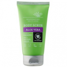 Urtekram Exfoliante Aloe Vera 150Ml.