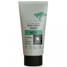 Urtekram Champu Gel Aloe-Baobab Men 150Ml.