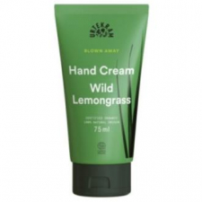 Urtekram Crema De Manos Lemongrass Citronela 75Ml.