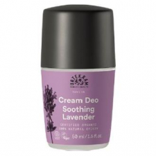 Urtekram Desodorante Soothing Lavender Lavanda 50Ml.