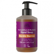 Urtekram Jabon De Manos Frutos Rojos Con Dispensador 300Ml.