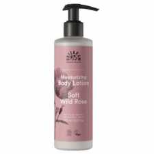 Urtekram Locion Corporal Soft Wild Rose 245 Ml Eco Vegan