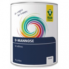 Raab Vitalfood D-Mannose Polvo 90 G Sg Vegan