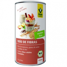 Raab Vitalfood Trio De Fibras Manzana+Avena+Lino 210 G  Bio Vegan