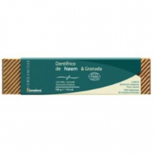 Dentifrico Organique Neem Y Granada 150Gr.
