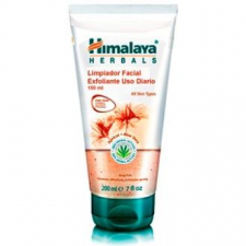 Limpiador Facial Exfoliante Uso Diario 150Ml.