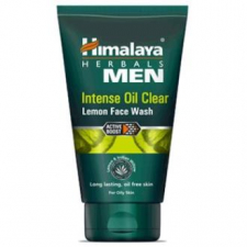 Limpiador Facial Intensivo Hombre Limon 100Ml.