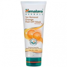 Mascarilla Peel-Off Naranja 75Ml.