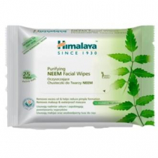 Toallitas Faciales Neem Y Curcuma 25Ud.