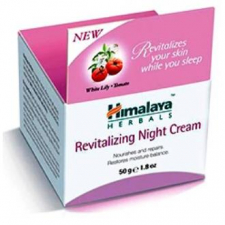 Crema De Noche Revitalizante 50Ml.
