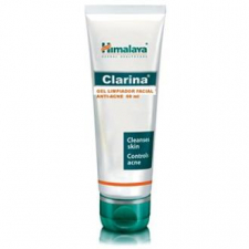 Clarina Limpiador Facial Anti Acne 60Ml.