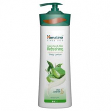 Locion Corporal Refrescante Te Verde-Aloe 400Ml.