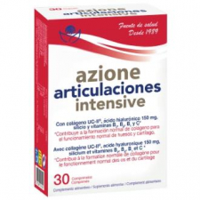 Azione Articulaciones Intensive 30Comp.