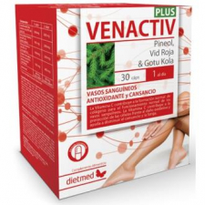 Venactiv Plus 30Cap.